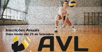 Filiação Anual de Clubes AVL