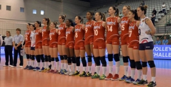 Pré-convocadas da Selecção Nacional