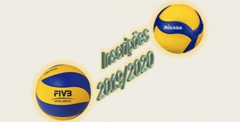 Inscrições Época 2019/2020