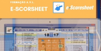 Formação e-Scoresheet AVL