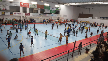 1º CIRCUITO REGIONAL MINIVOLEIBOL AVL &quot;PROFESSOR ANTÓNIO MARTINS&quot; 25/26
