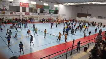 1º CIRCUITO REGIONAL MINIVOLEIBOL AVL "PROFESSOR ANTÓNIO MARTINS" 25/26