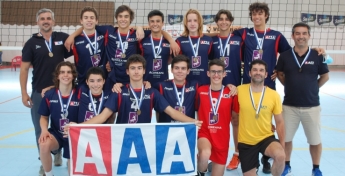 Açorianos ficam em 3º lugar na Fase Final Juvenis Masculinos