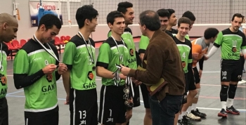 Campeões Regionais Seniores Masculinos