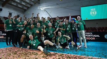 Sporting Clube de Portugal vence Taça de Portugal