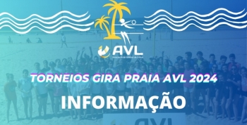 Balanço Torneio Girapraia AVL 2024