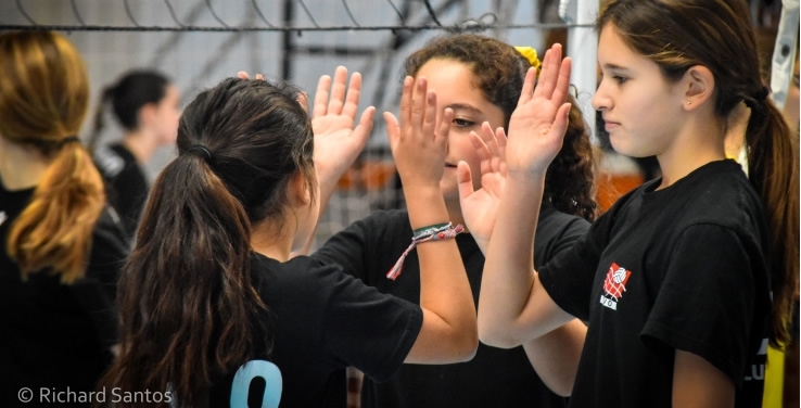 6º CIRCUITO REGIONAL MINIVOLEIBOL AVL "PROFESSOR ANTÓNIO MARTINS " 23/24