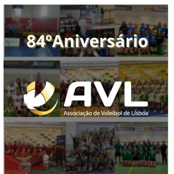 84º ANIVERSÁRIO AVL