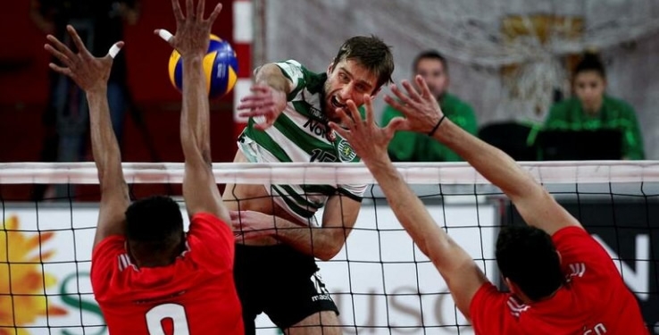 4º Jogo Play- Off apuramento Campeão Nacional Divisão Elite Masculina