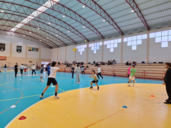 GIRA VOLEI - APURAMENTO REGIONAL AE SAMORA CORREIA