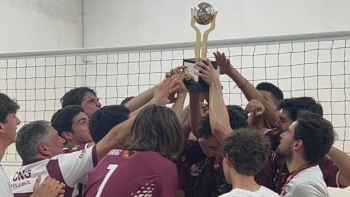 CNG é Campeão Nacional de Juniores B