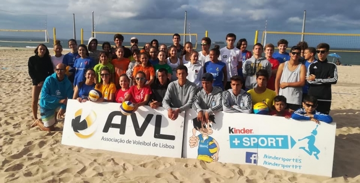 5º Torneio Gira-Praia AVL 2018