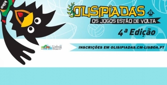 Encontro da fase local de Voleibol das Olisipiadas marcado para 17 Fevereiro no Pavilhão Acácio Rosa