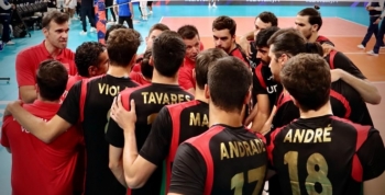 Convocatória da Seleção Nacional para a preparação da Golden League 2024