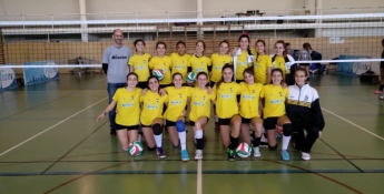 Selecção Centro Formação AVL Indoor participa no Torneio CVO