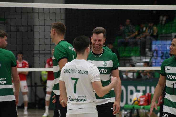 Play-off empatado: Campeão Nacional decide-se este Sábado