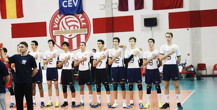 Sub-18 Masculinos disputam torneio Wevza