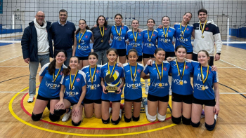 Iniciados Femininos do CF Belenenses sagram-se Campeãs Regionais Divisão B