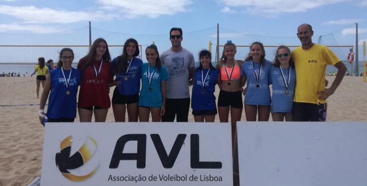 6º Torneio Gira Praia AVL 2018