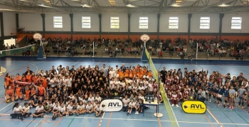 Resultados Torneio Minivoleibol PROFESSOR ANTÓNIO MARTINS 2023/2024