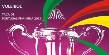 1/4 Final da Taça de Portugal de Voleibol Feminino