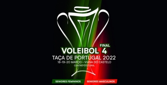 Final 4 da Taça de Portugal é em Viana do Castelo