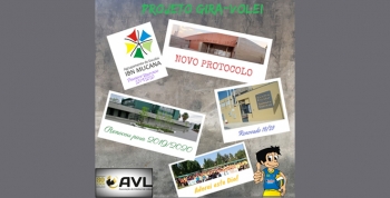 Projeto Gira-Volei a Crescer!