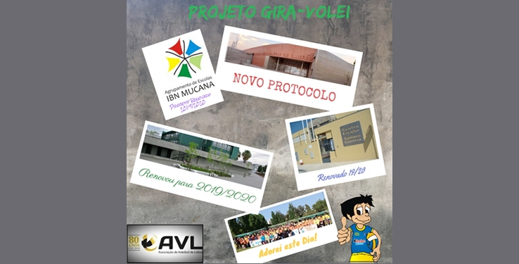 Projeto Gira-Volei a Crescer!