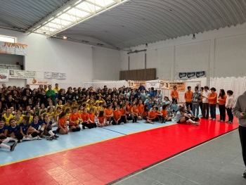 9º TORNEIO MINIVOLEIBOL PROFESSOR ANTÓNIO MARTINS 2022/2023