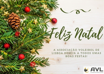 A AVL DESEJA BOAS FESTAS E UM EXCELENTE 2023!