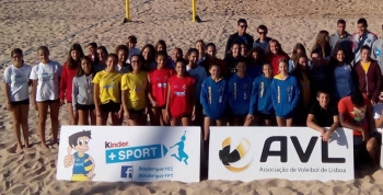 Etapa final Circuito Gira Praia AVL