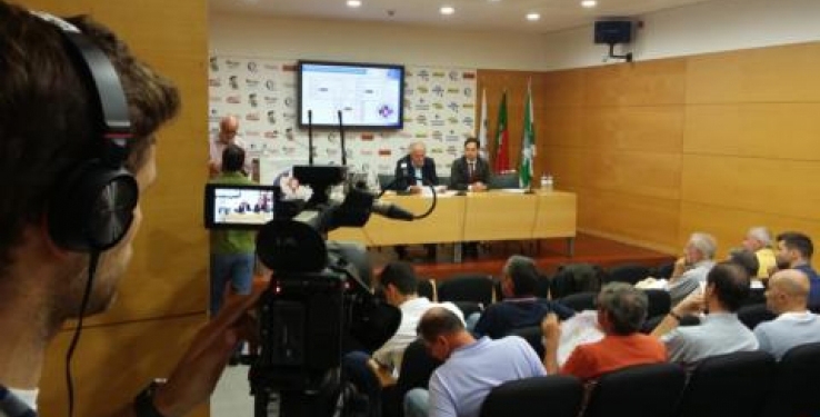 Sorteios Campeonatos Nacionais I Divisão 2017/2018