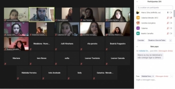 Treino Centro de Formação AVL