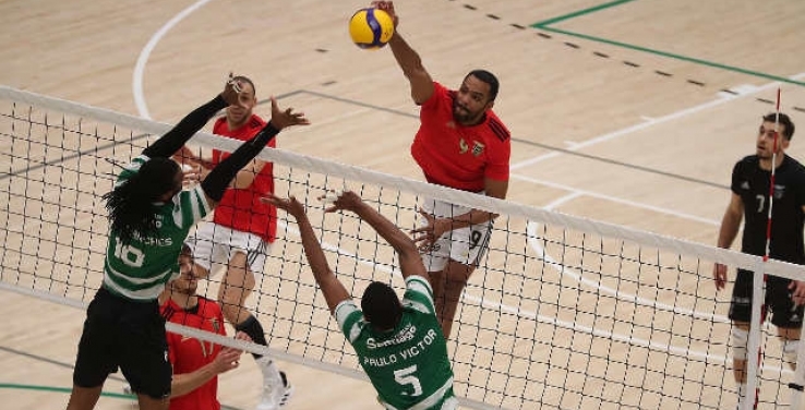 Play-off da I Divisão Nacional Masculina