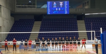 Benfica fora da edição 2020/21 da I Divisão de Elite Femininos