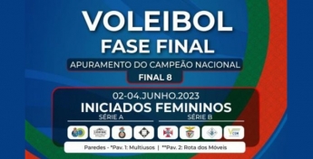 FINAL 8 INICIADOS FEMININOS