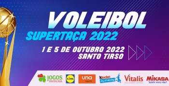 Benfica joga Supertaça