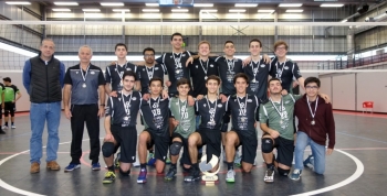 CIR Juniores A Masculinos - 19/20