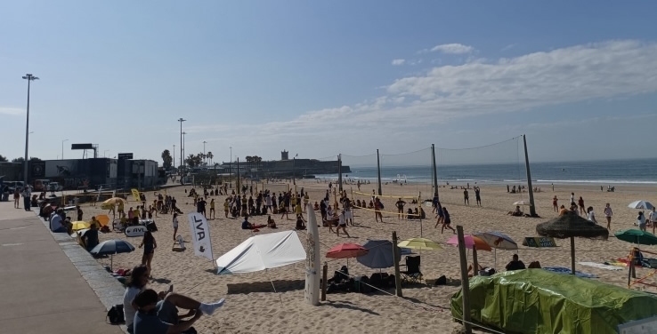 Ranking 4º Torneio GiraPraia AVL