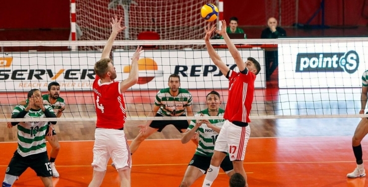 Final da Taça de Portugal é lisboeta