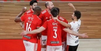 SL Benfica fica pela fase de grupos