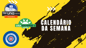 CALENDÁRIO DA SEMANA 16 E 17 DE NOVEMBRO