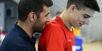 Observação Sub-18 Masculina