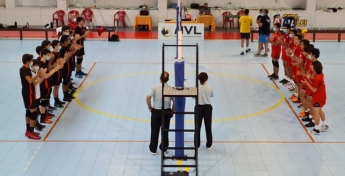 FASE FINAL JUVENIS MASCULINOS 2020|2021