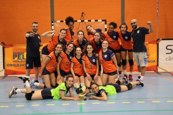 RESULTADOS FINAL 4 III DIVISÃO - FEMININOS E MASCULINOS