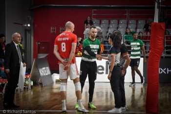 SL Benfica vs Sporting CP - Fotogaleria