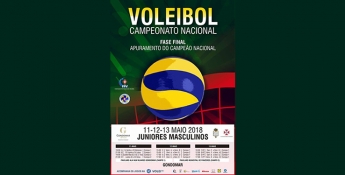 Fase Final Campeonato Nacional Juniores Masculinos 2018