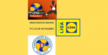 Resultados 19 e 20 de novembro