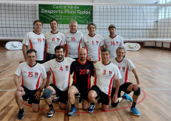 Masters CVO vencem AC Albufeira