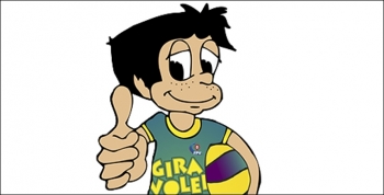 Escola Hermenegildo Capelo adere ao projeto Giravolei